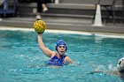 WWPolo vs CC  Wheaton College Women’s Water Polo compete in their sports inaugural match vs Connecticut College. - Photo By: KEITH NORDSTROM : Wheaton, water polo, inaugural